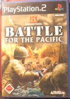 PlayStation 2 Spiel Battle for the Pacific PAL guter Zustand