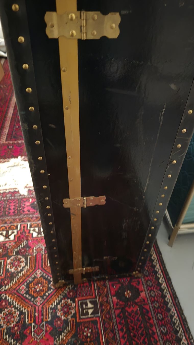 Valigie: Alter Koffer /Trunk  – Usato da wallisellen venduto da funkelsternchen5 6