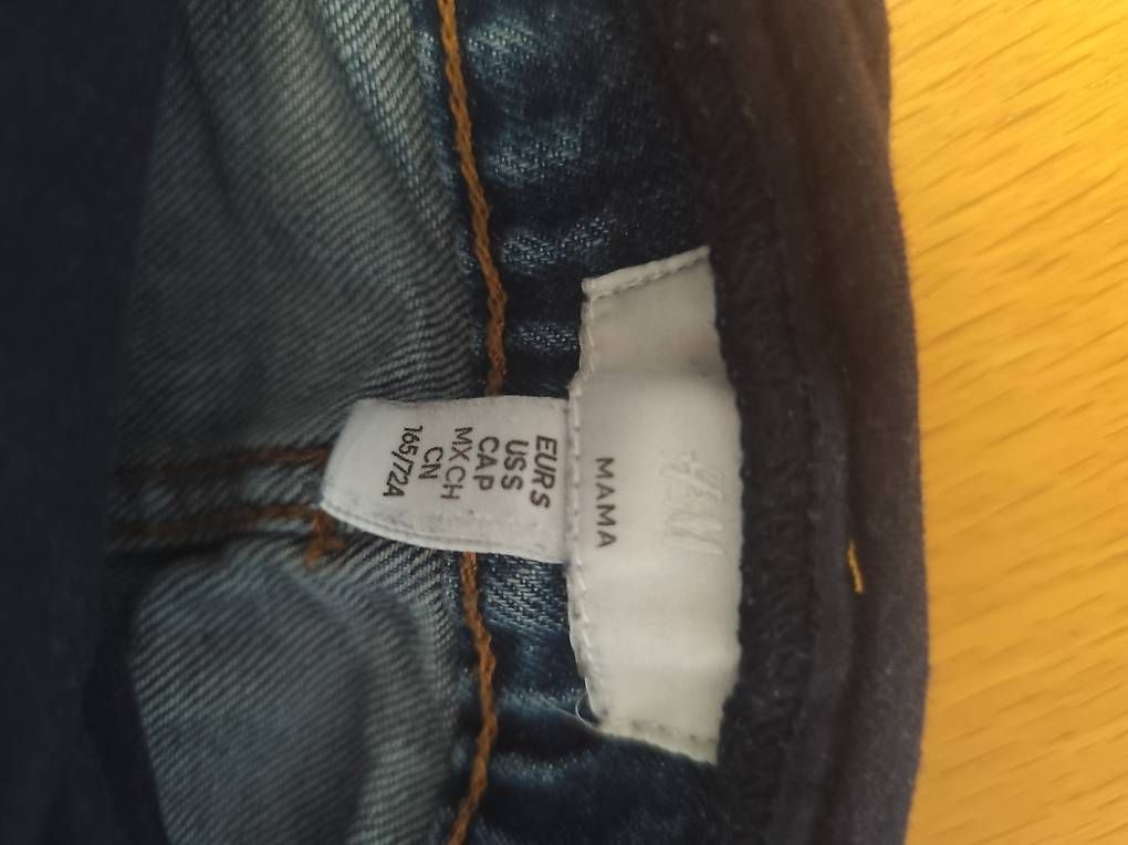 Jeans: Umstandsjeans – Usato da Männedorf venduto da isa_5rl9 1