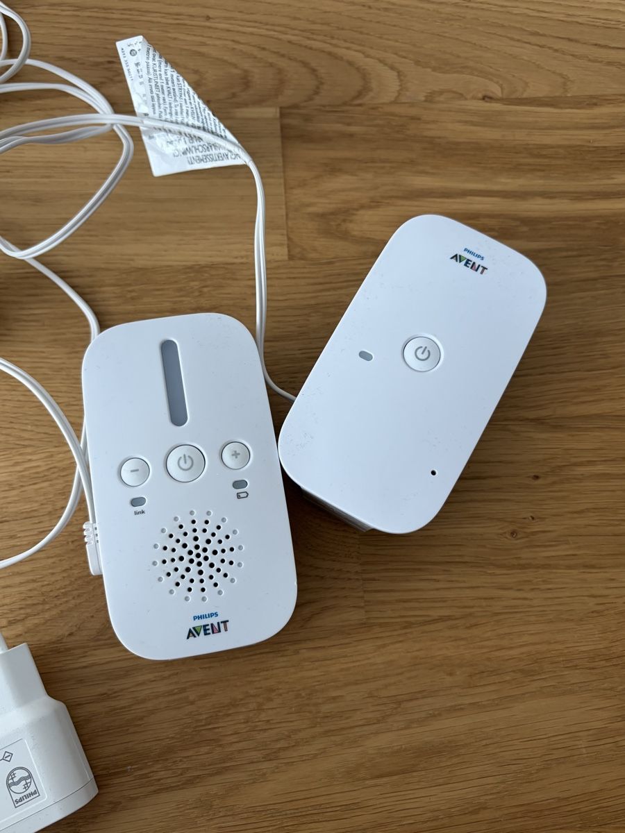 Philips Babyphones: Babyphone Philips Avent – Neu (gemäss Beschreibung) aus Frauenkappelen von SSCN01 3