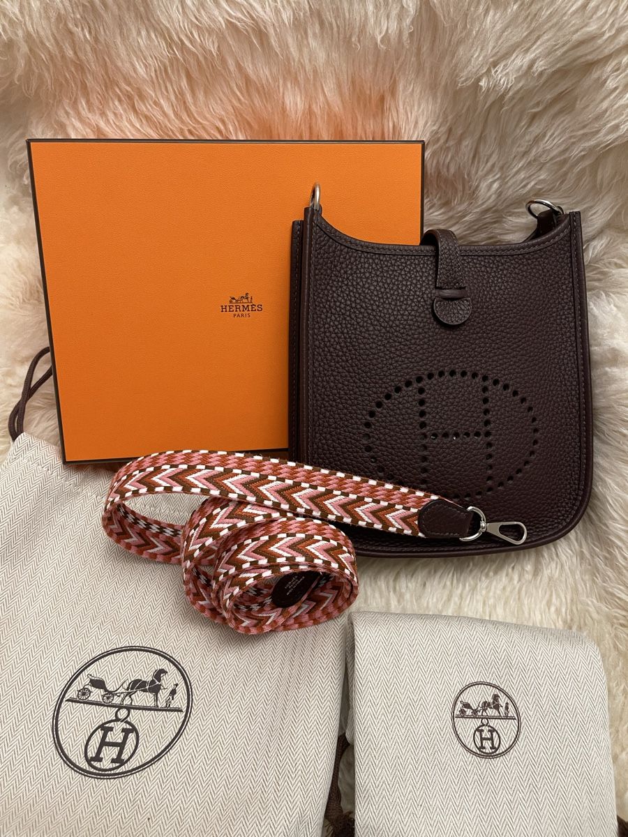 Hermès Taschen für Damen: Hermès Evelyne Amazone 16 mini – Neu (gemäss Beschreibung) aus Wichtrach von Adriana222