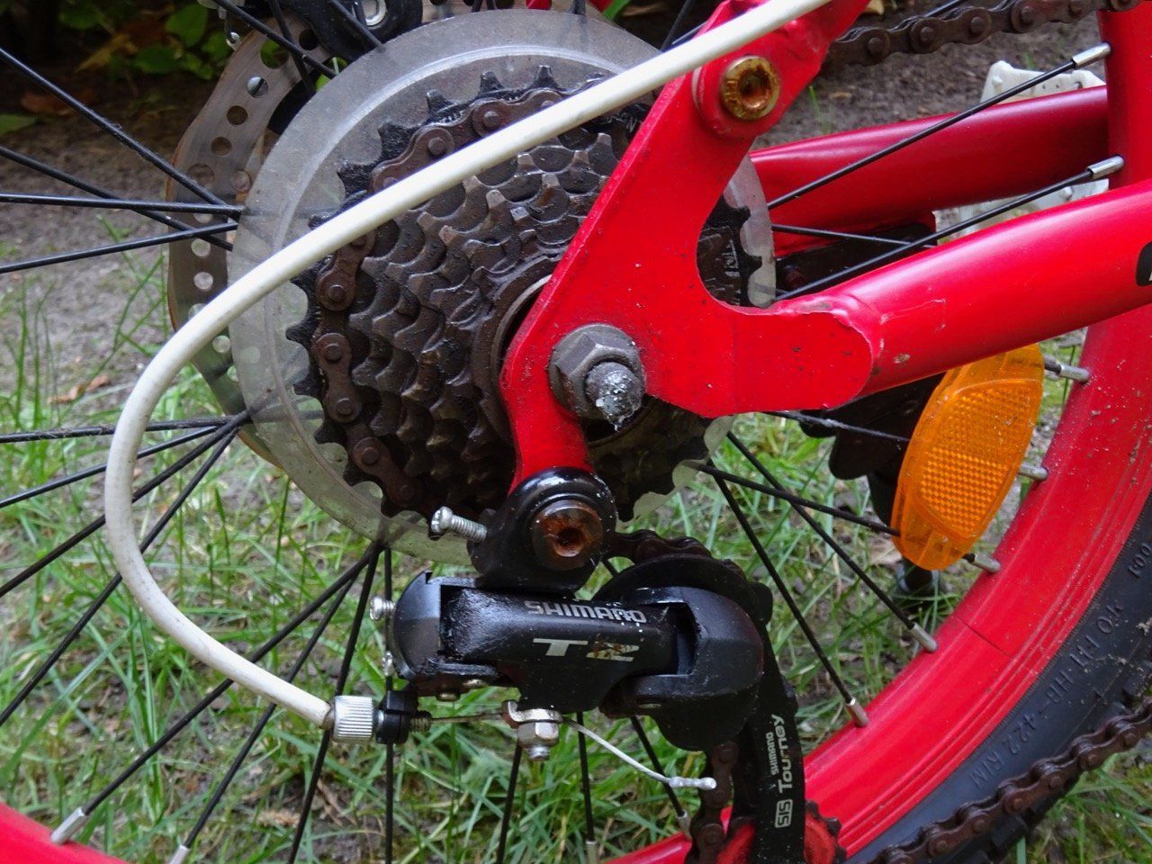 Vélos: Jugendvelo Rockefeller, Faltvelo – D'occasion à Burgdorf par Johnsteed 4