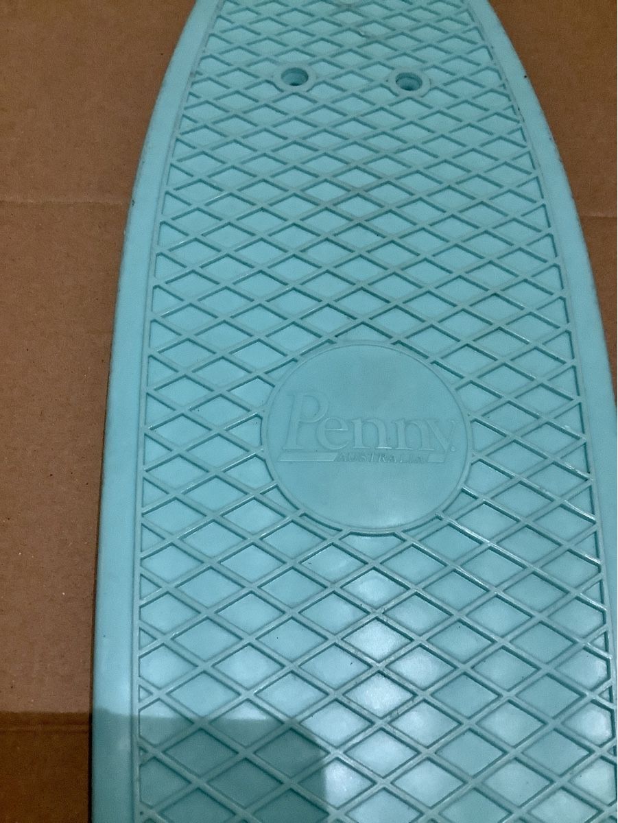 Penny Skateboards Skateboards: Penny Board Deck 56.5 cm – Usato da zürich venduto da NickLos_26 3