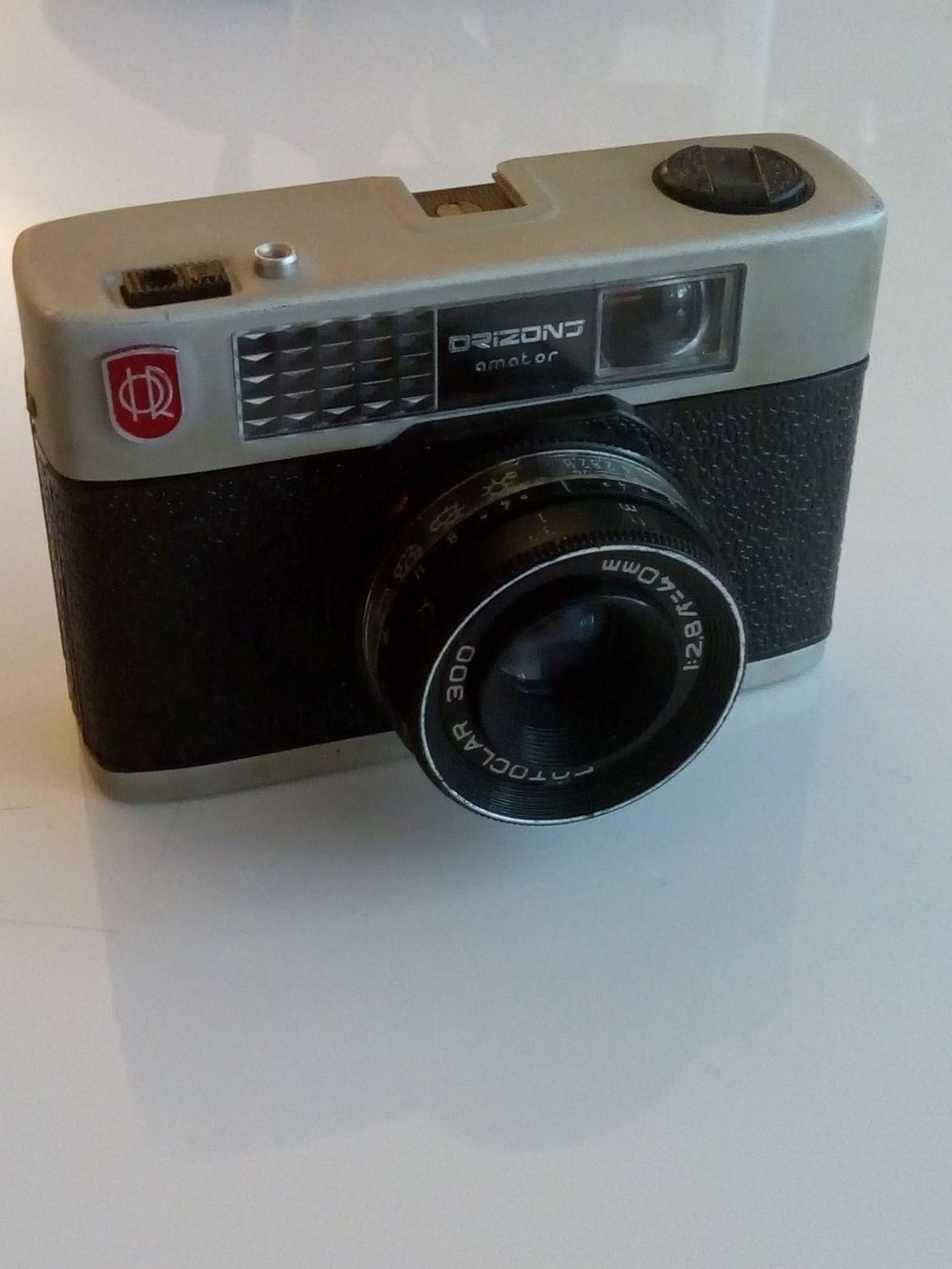 Fotocamera: IOR Orizont Amator -SELTEN - – Usato da Basel venduto da vintagecollector