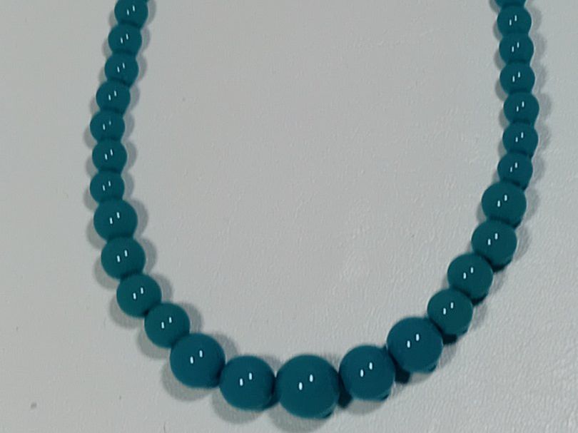 Catenine: modeschmuck kette,,,glanzig – Nuovo (secondo la descrizione) da Basel venduto da bij_5hqd 1