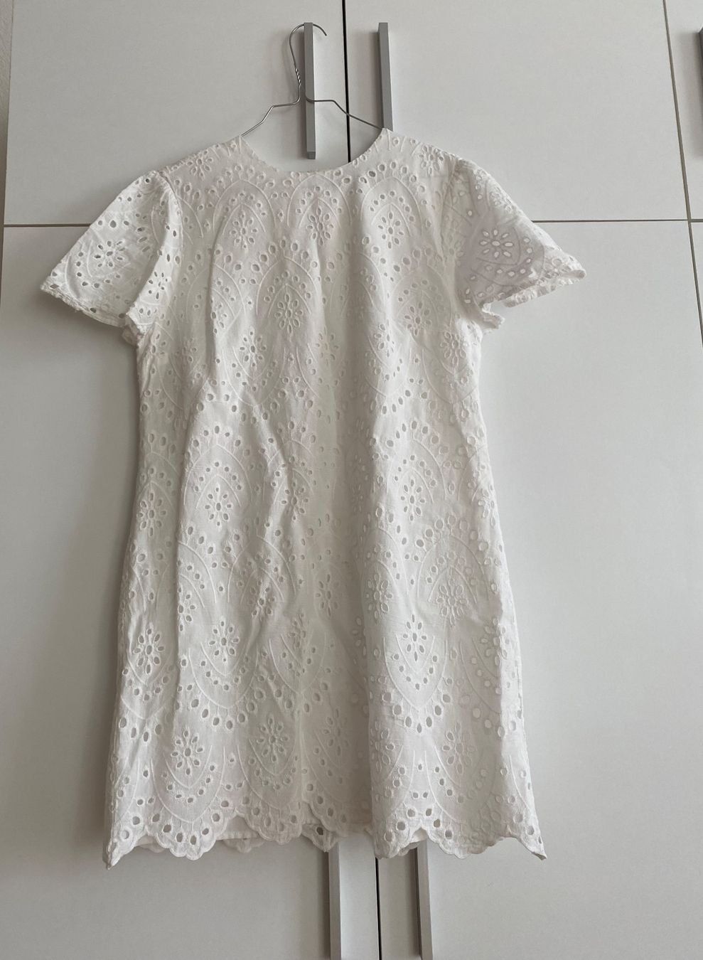 Kleider: Kleid Sommer weiss – Gebraucht aus Zürich von tac_58l2 1
