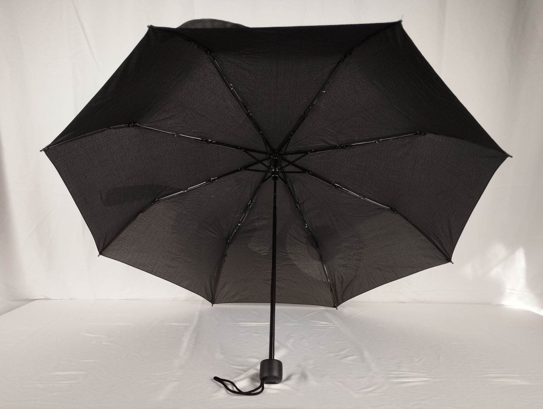 Regenschirme: OK.- Regenschirm schwarz – Gebraucht aus Schübelbach von Restwert_Schubelbach 5