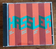 Hans Hassler – Hassler CD, Intakt, Akkordeon