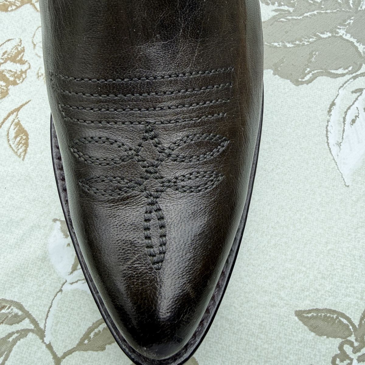 Damenschuhe: History Western Leder 40 – Neu und originalverpackt aus Chur von Reginn 2