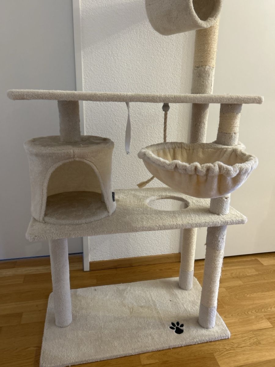 Katzenbaum - Kratzbaum: Katzenbaum – Gebraucht aus Gossau SG von deb_kp7p 1