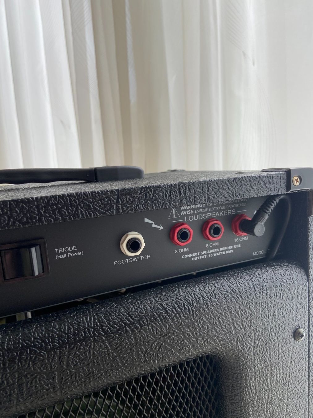 Marshall Amplificatori: Marshall DSL 15C – Usato da Zürich venduto da Maki8 5