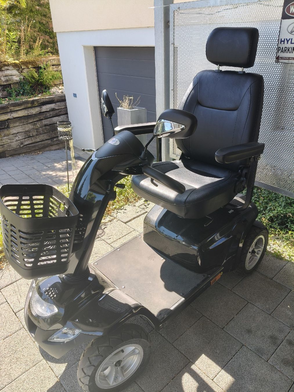 Elektromobile: Senioren Elektromobil HS-898II – Gebraucht aus Grenchen von TNT2105