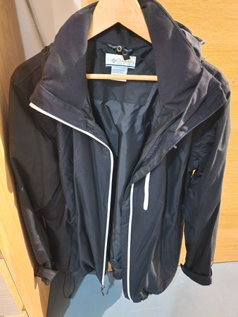 Columbia Jacke 1X, Omni-Heat, neuwertig, Winter, Top!