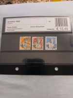 Suisse 1944, Comité Olympique, Michel 428-30, rare!