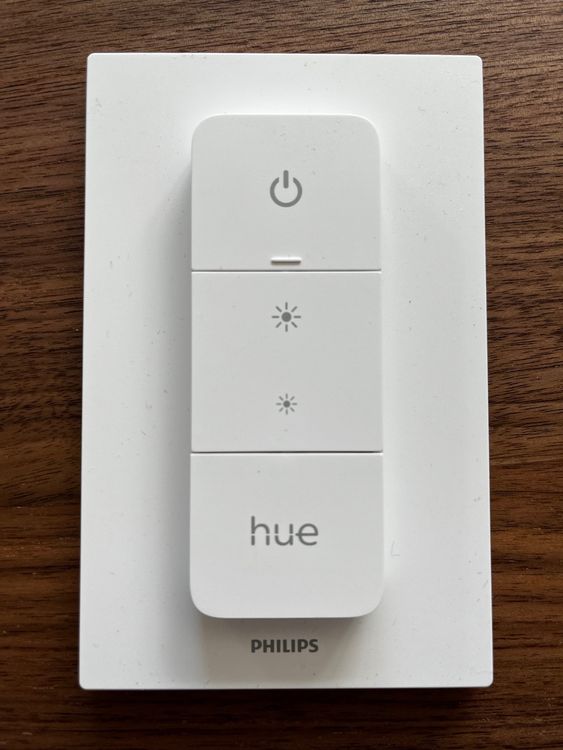 PHILIPS Hue Dimmer Switch Kaufen auf Ricardo