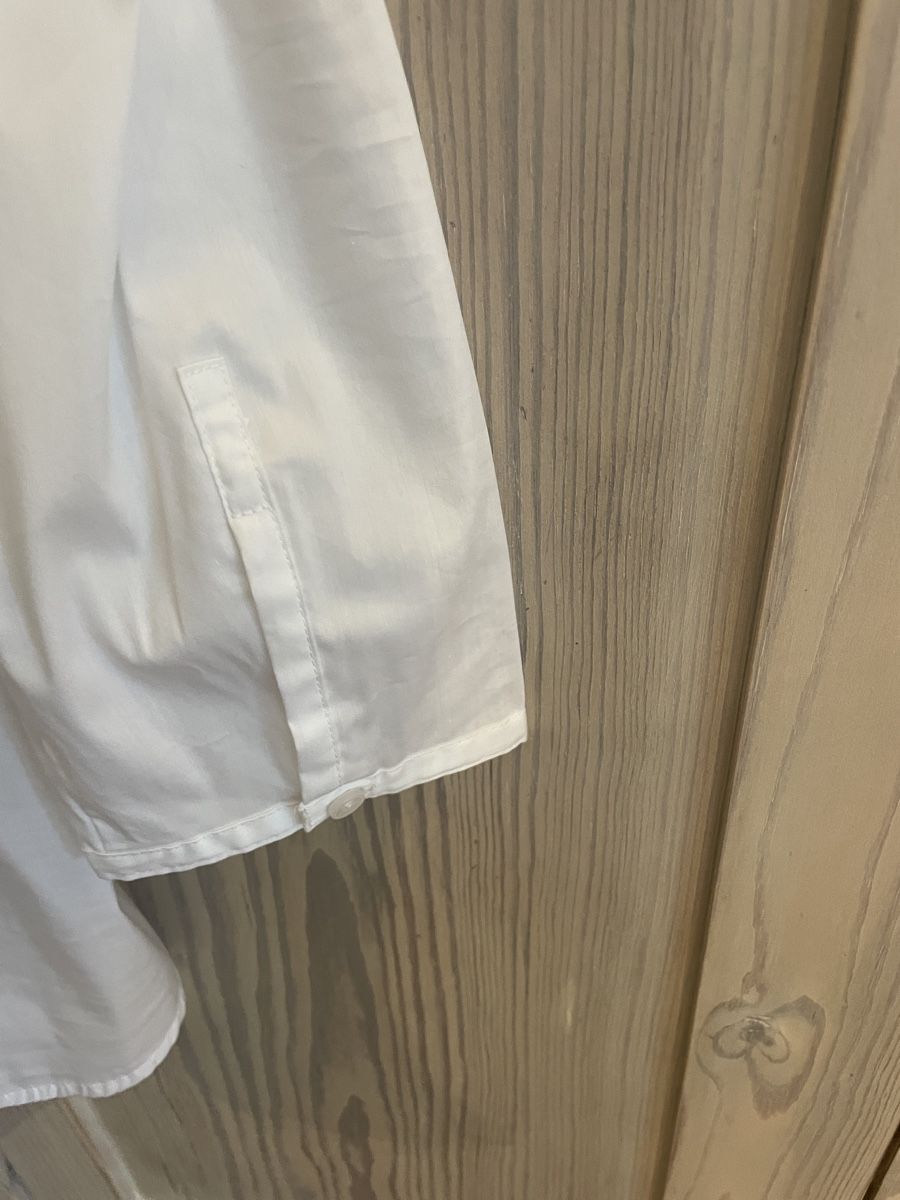Blusen: Madisson Bluse Weiss 38 Baumwolle Top Elegant Schick – Gebraucht aus Basel von non_vn79 3