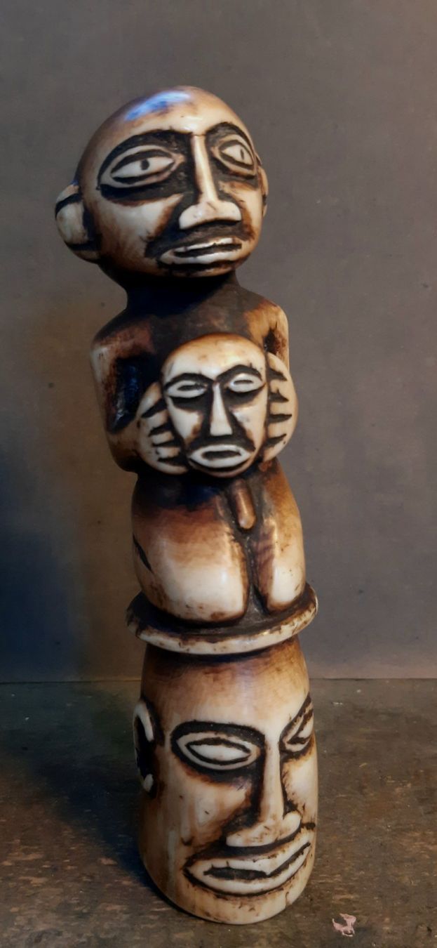 Sculture & Statue: Antike afrikanische Skulptur – Usato da Arbon venduto da torso444 1