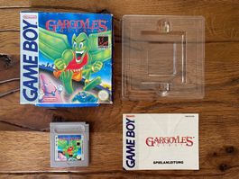 Gargoyle's Quest - Game Boy - in OVP mit Anleitung!