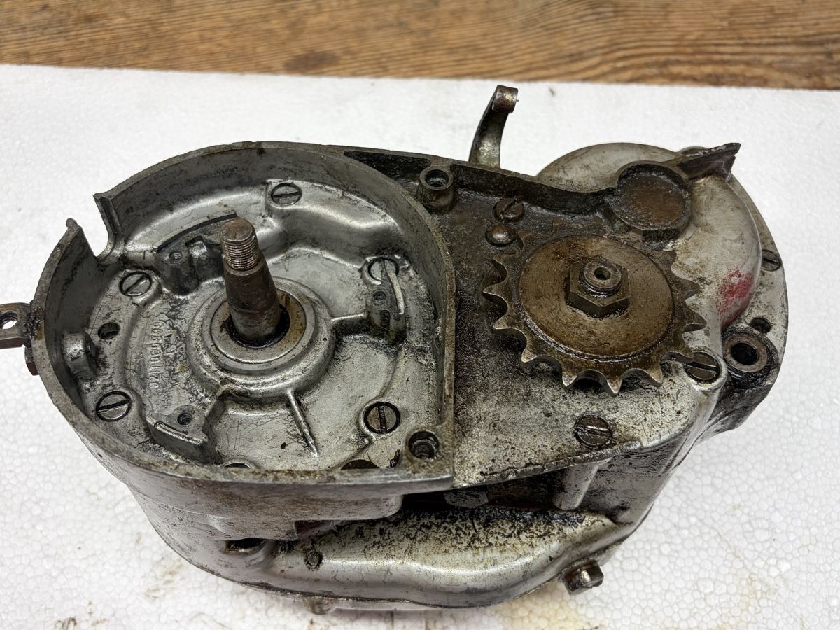 Sachs Motori: Mofa Sachs 502 Motor – Difettoso da Latterbach venduto da Bbutz98 6