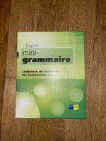 Französisch Grammatik Mini-Grammaire -Top für die Schule!