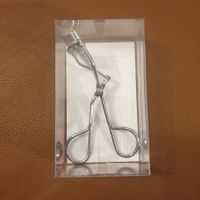 Wimpernzange silber, neu & ovp
