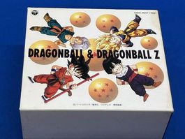 CD dragon ball