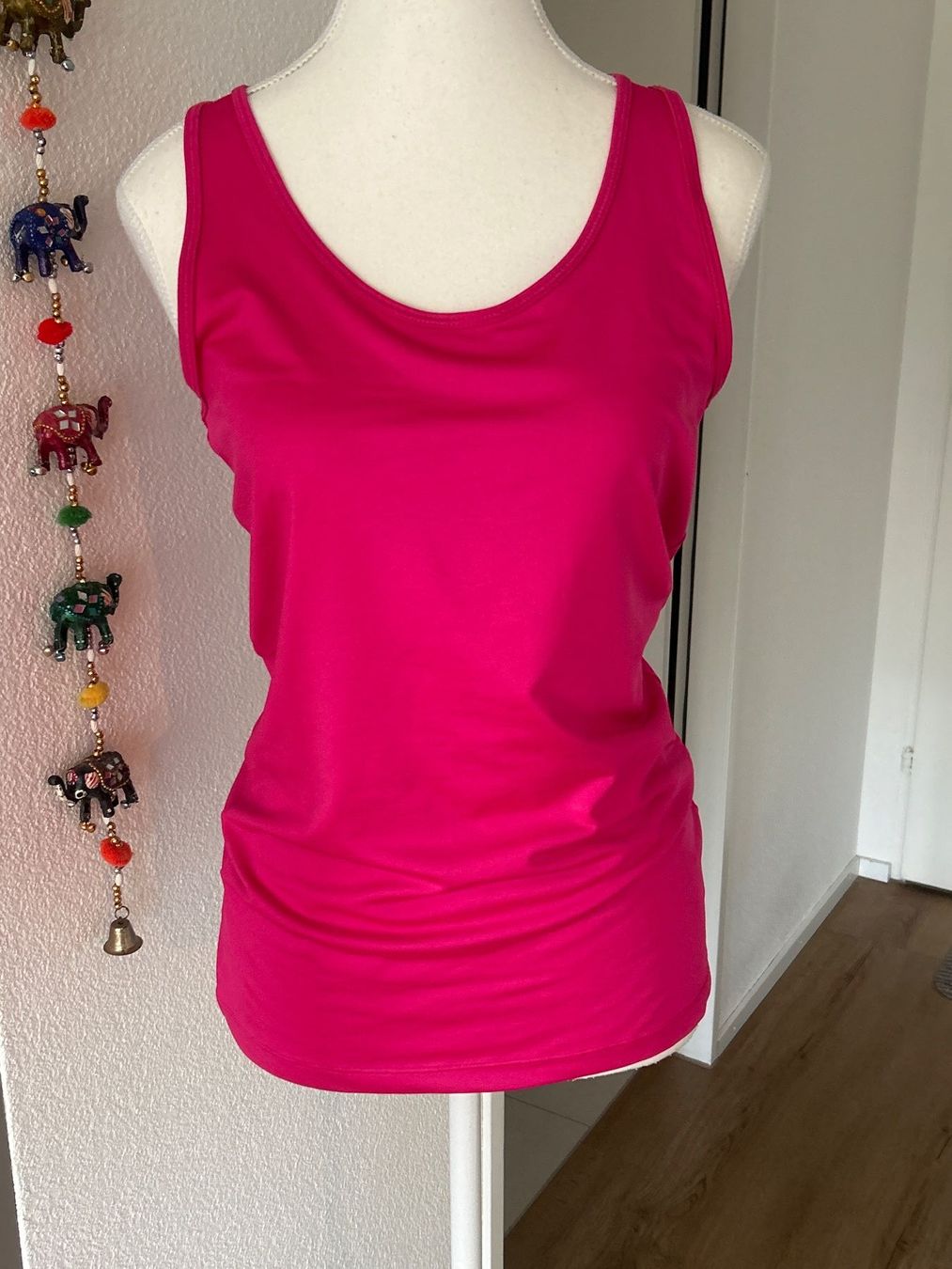 Tchibo Tops: Top hot pink von active Essentials Gr. M – Neu (gemäss Beschreibung) aus Brunnen von Nala2929 2