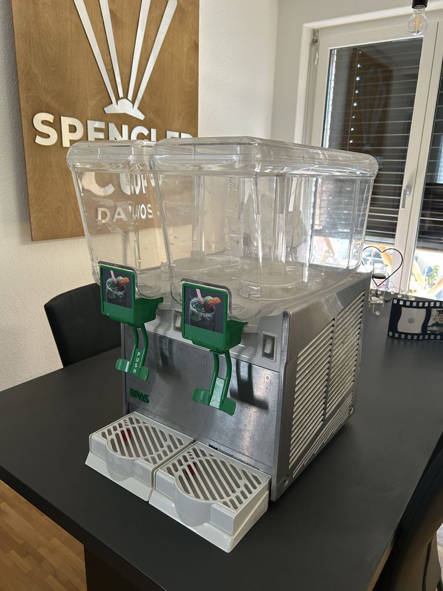 Elettrodomestici da cucina: Getränkedispenser von Bras – Usato da Richterswil venduto da pupu_20 6