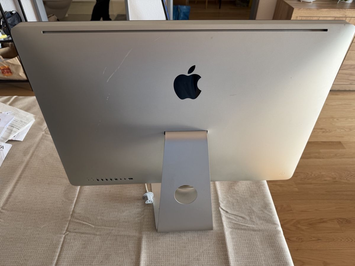 PC: iMac – Usato da Wetzikon ZH venduto da cor_f2y9 1