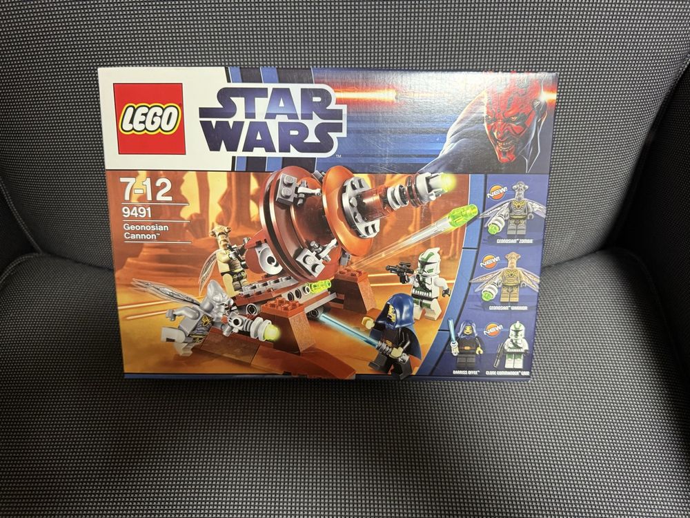 Lego Star Wars 9491 (Neu und originalverpackt) in Killwangen für CHF 48 ...