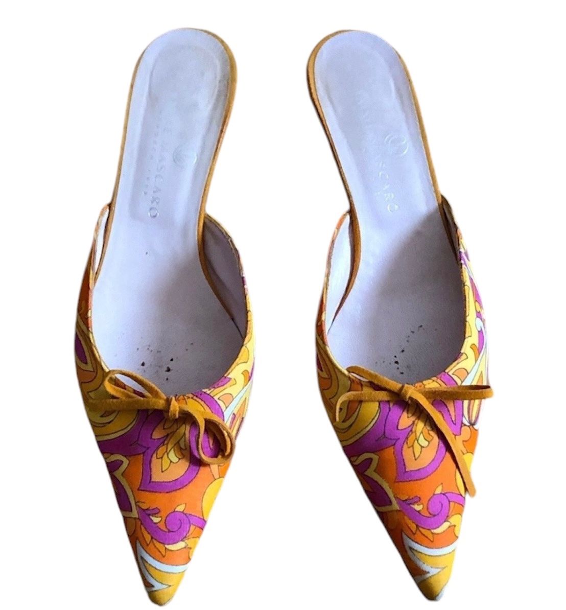 Scarpe da donna: Zoccoli Jaima Mascaro – Usato da Dotzigen venduto da SecondHandGems