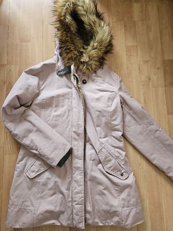 Marc O'Polo Damen Winterjacke Mantel Parka Grösse 42