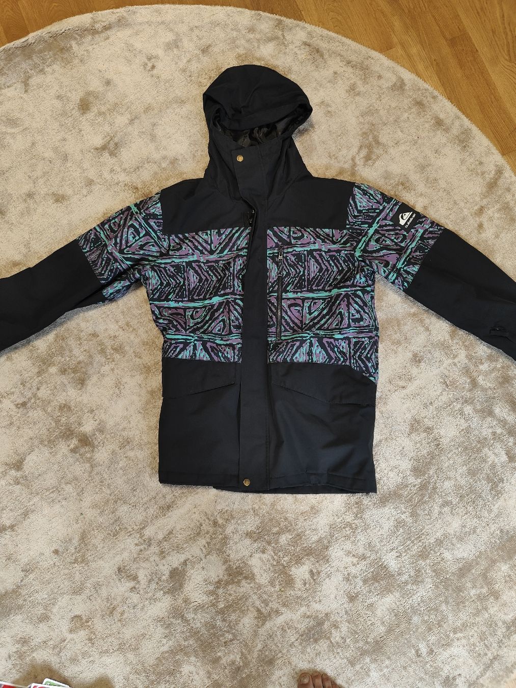 Quiksilver Giacche: Quiksilver Winterjacke/Skikacke,  Grösse M – Usato da Zürich venduto da Gamer4Life