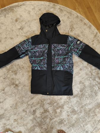 Quiksilver Winterjacke/Skikacke,  Grösse M
