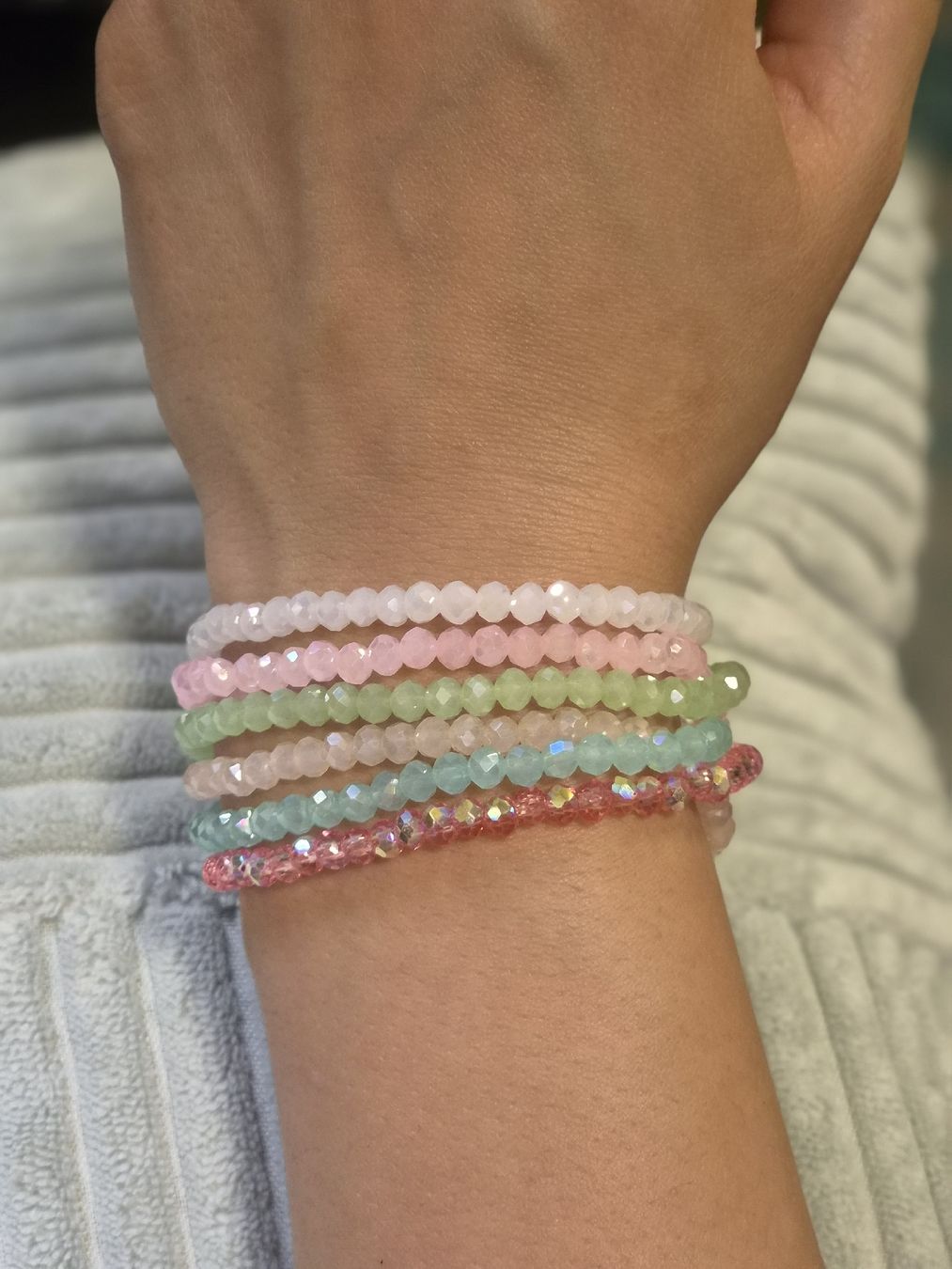 Bracciali & Braccialetti: Kristallarmband  – Nuovo e nell'imballaggio originale da Beckenried venduto da bca_pnv6 2