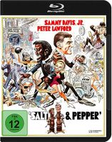 Salt and Pepper / Blu-Ray