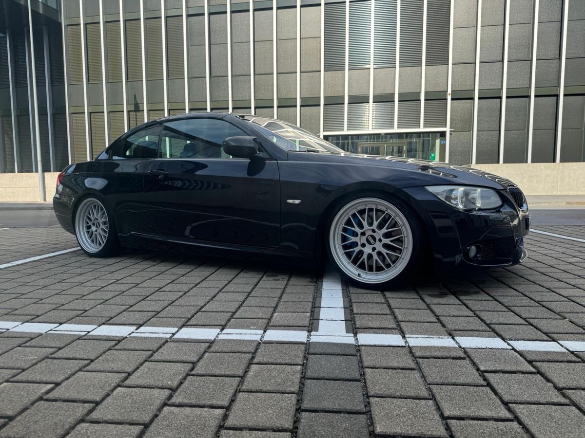 BMW Autos: BMW 335i E93 Individual – D'occasion à Degersheim par lfl_9s72 3