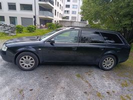 Audi A6 Avant Quattro