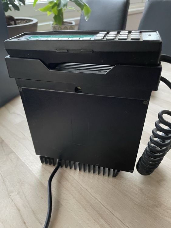 Autotelefon antik (Defekt) in herzogenbuchsee für CHF 45 – mit ...