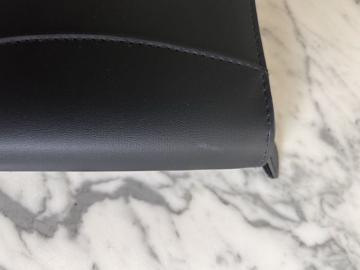 Porsche Portafogli: Genuine Porsche Leather CD Wallet - Black – Nuovo (secondo la descrizione) da Biel/Bienne venduto da zit_v5yc 2