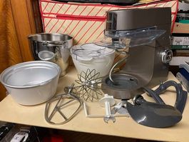 Kenwood Küchenmaschine
