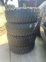 Räder zu Hyundai Terracan 245/75 R16 M+S