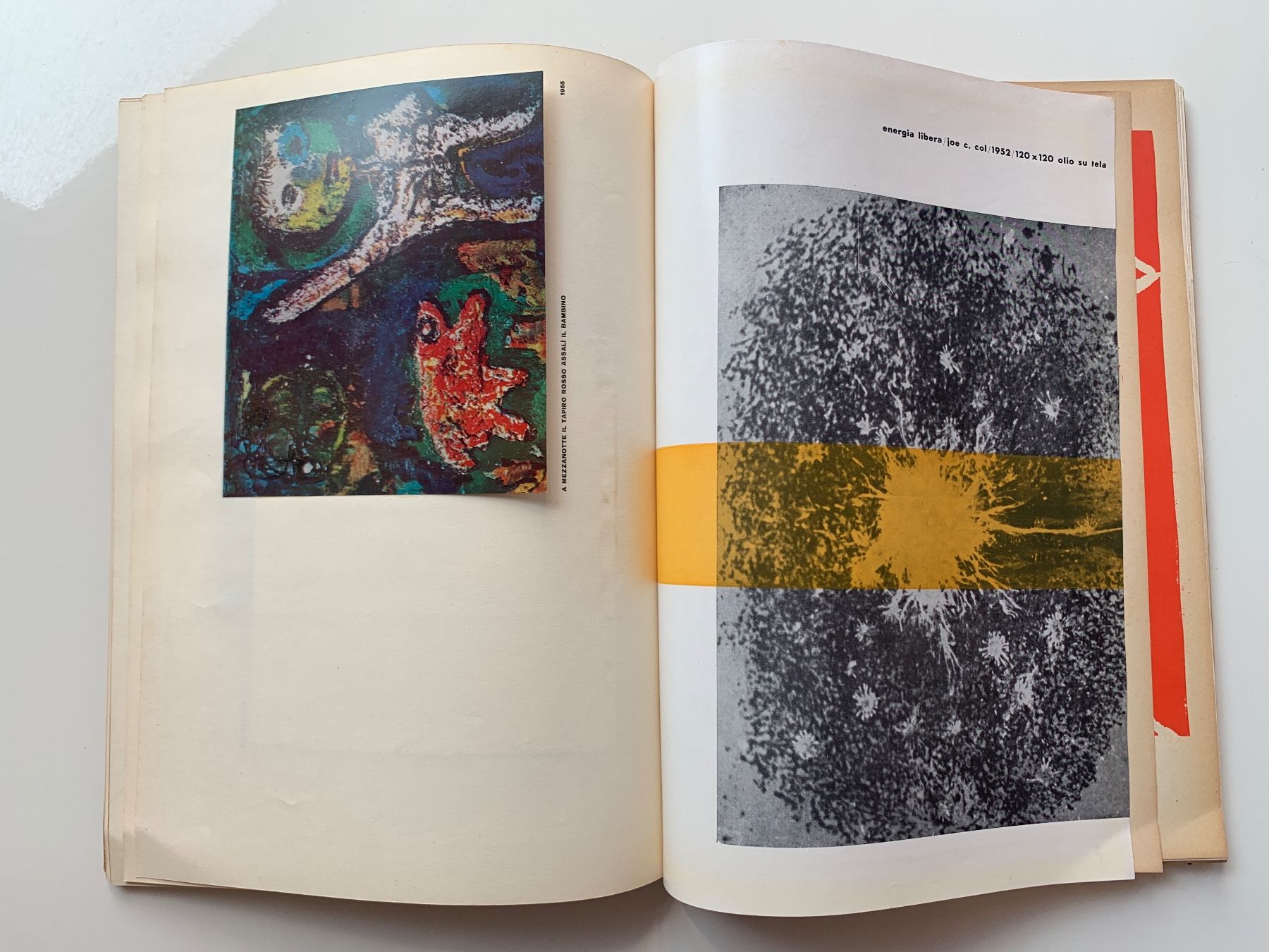 Libri: Documenti d'arte d'oggi – Usato da Zürich venduto da ZuercherBrockenhaus 5