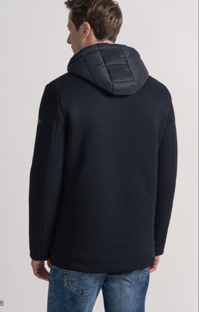 Cappotti: Gutteridge Pea Coat, hooded, size 52 – Usato da Zollikerberg venduto da MK-13 8