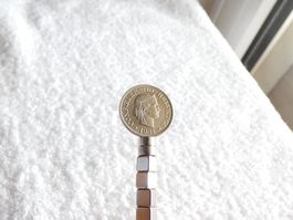 10 centimes/rappen 1931 magnetisch