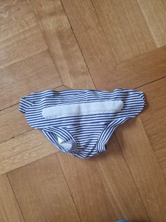 Maillot de bains antifuite et pratique - 12 mois