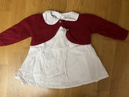 Kleid mit Bolero