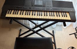 Technics KN1400 Keyboard