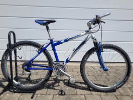 Mountainbike ZED B 26" | Shimano Deore | Alurahmen