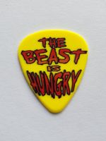 Metallica Plektrum "M72" Tour